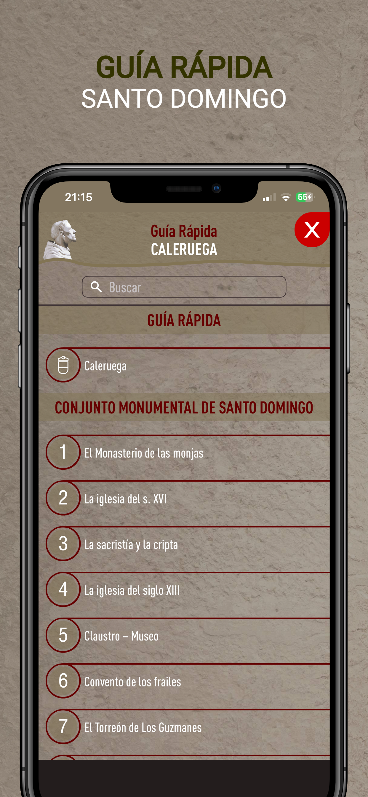 Ruta Faro de Espiritualidad