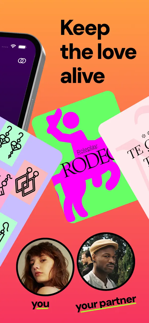 Screenshot #2 pour XConfessions: Card Game