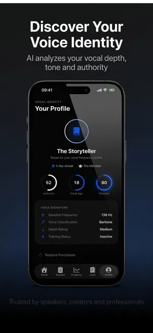 DeepTone – Deeper Voice screenshot 4