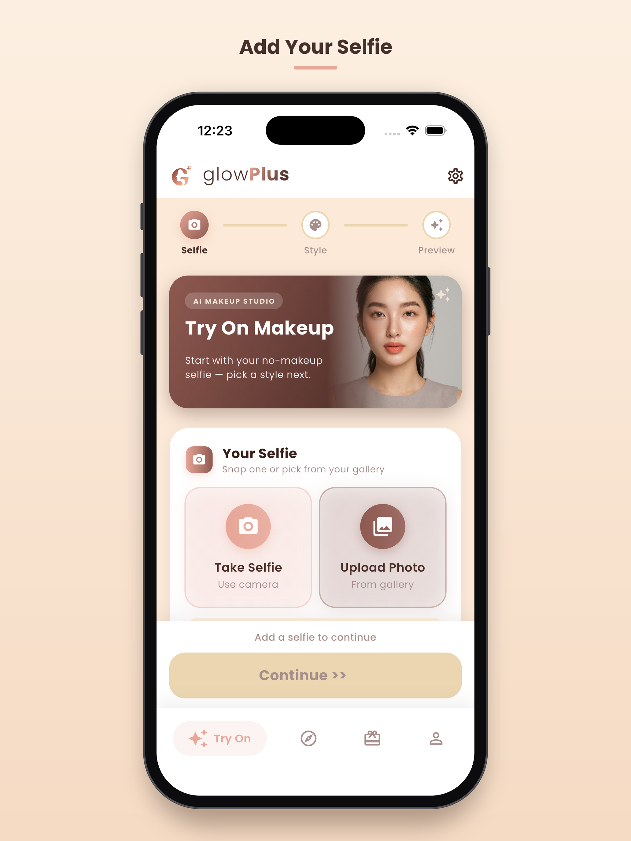 Glow Plus screenshot 11