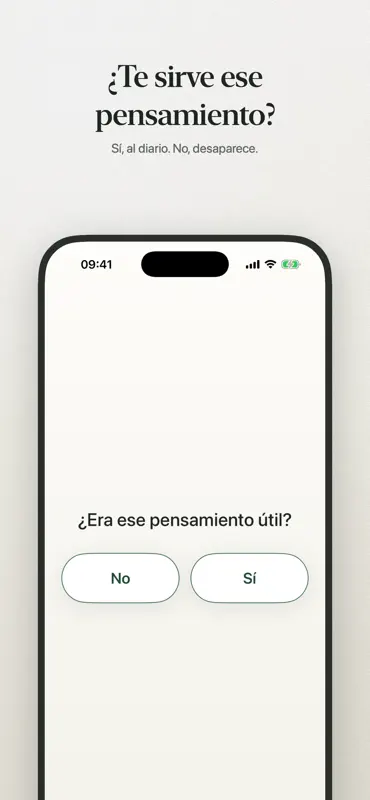 Ahora: ¿en qué estás pensando? screenshot 3 of 5