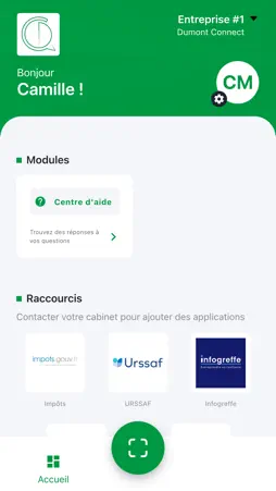 Dumont Connect screenshot 3