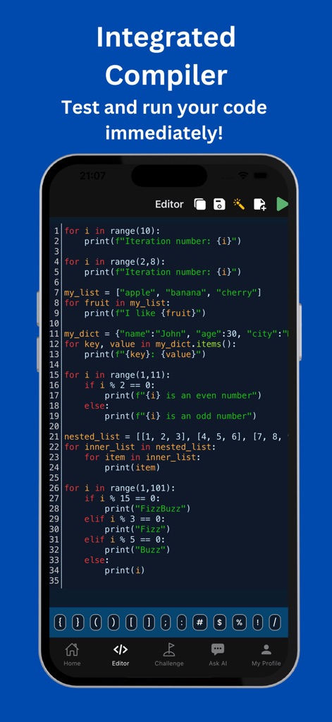 CoddyKit: Learn Coding with AI - Education App | MWM