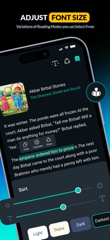 English Story Books screenshot 5