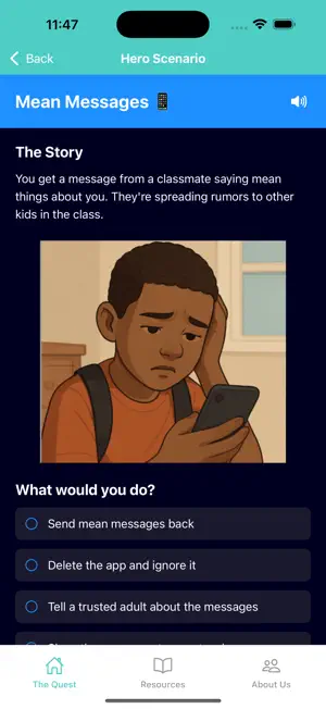 Questy Kids screenshot 4