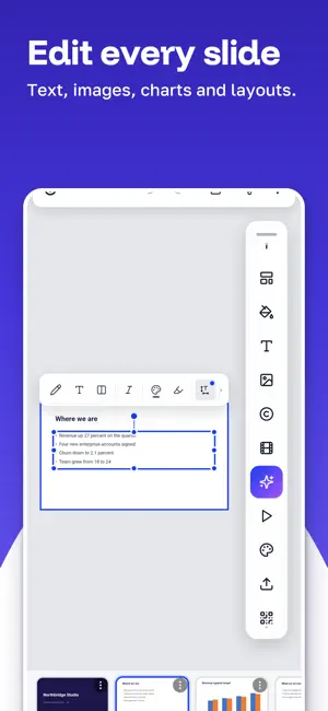 Presentation Creator screenshot 3