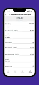 GoodLeap Mortgage screenshot #3 for iPhone