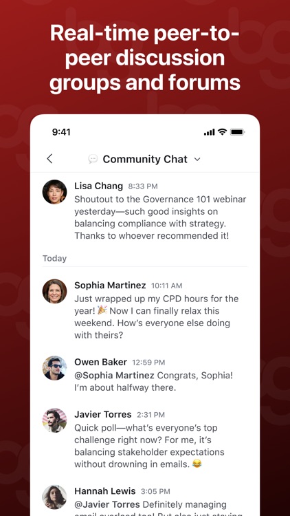 Beyond Governance screenshot-4