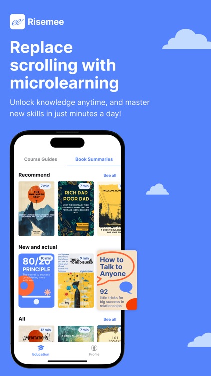 Risemee: Learning & Insights