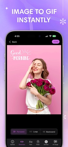 GIF Maker : Video Maker screenshot