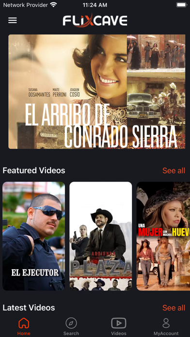 Flixcave Screenshot