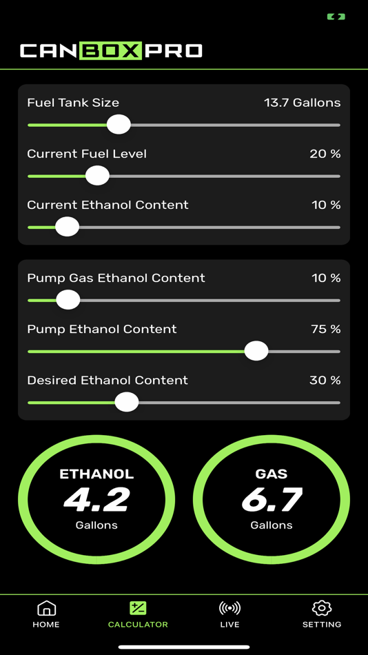 #7. CANBOXPRO (iOS) By: John Visconti
