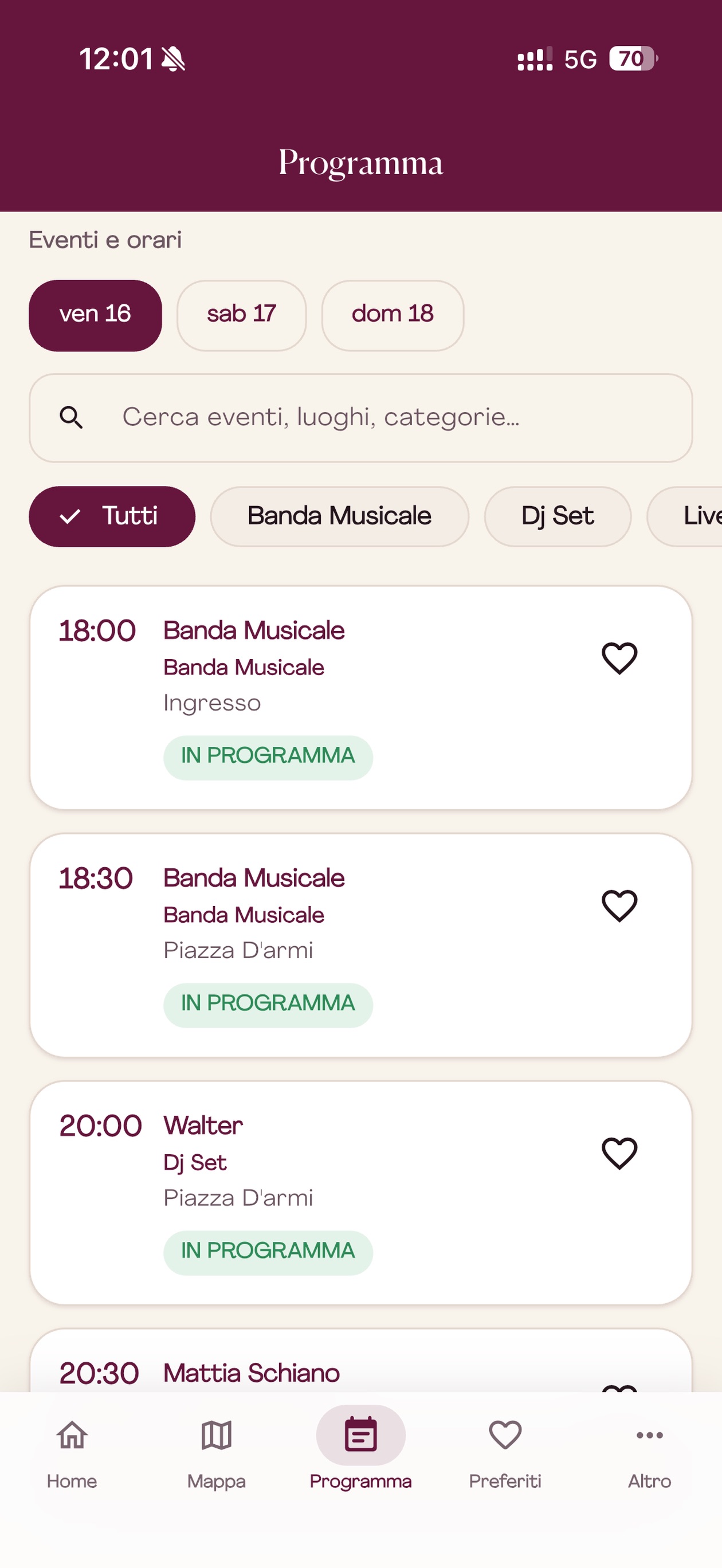 Screenshot 5 of Festa Del Vino