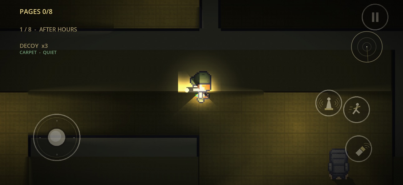 Screenshot 3 of OVERSTAY: Liminal Horror