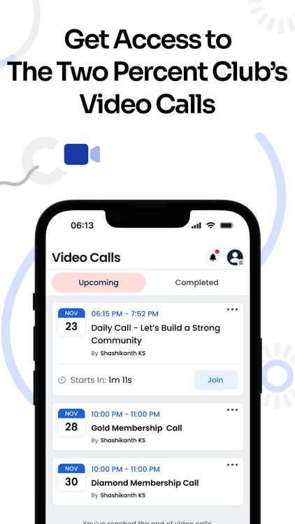 The Two Percent Club screenshot-3