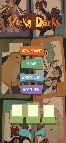 Wacky Decky: Card Merge Screenshot 4 of 4