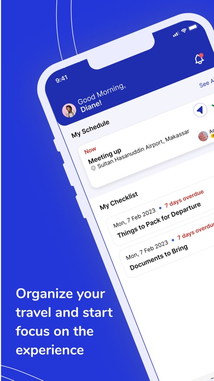 Aventur: Group Travel Planner