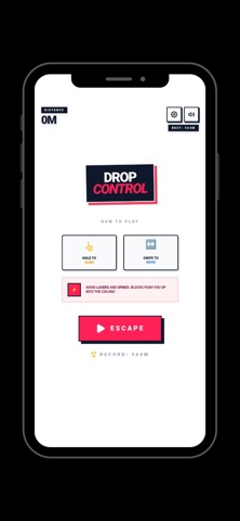 Drops Control Screenshot 1 of 4