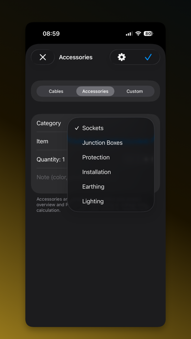 CuCalc Screenshot 7 of 10
