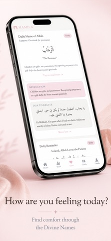Hamila: Pregnancy Tracker Screenshot 5 of 5