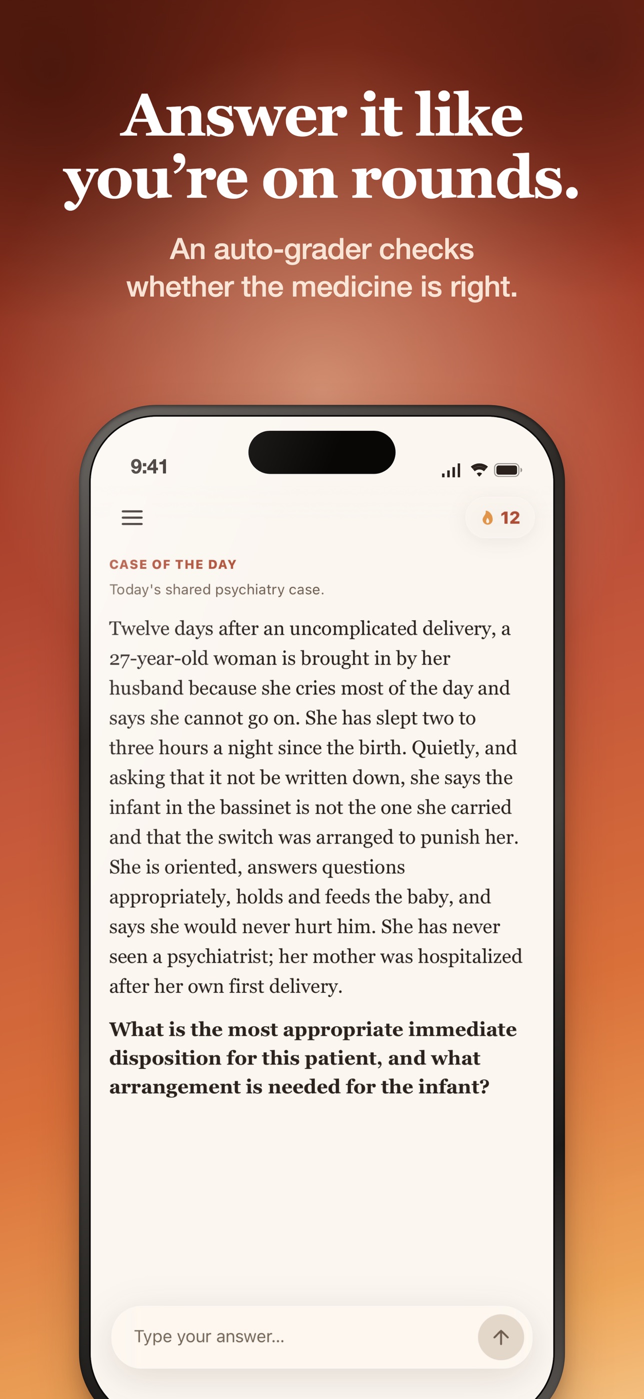 Screenshot 1 of Titrate: In-Training & Boards