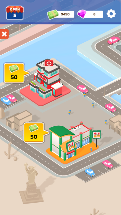My Dream Store! Screenshot