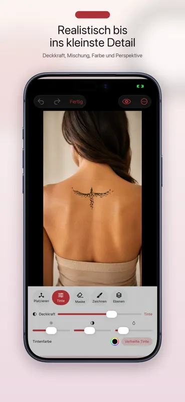 TryTattoo screenshot 3 of 6