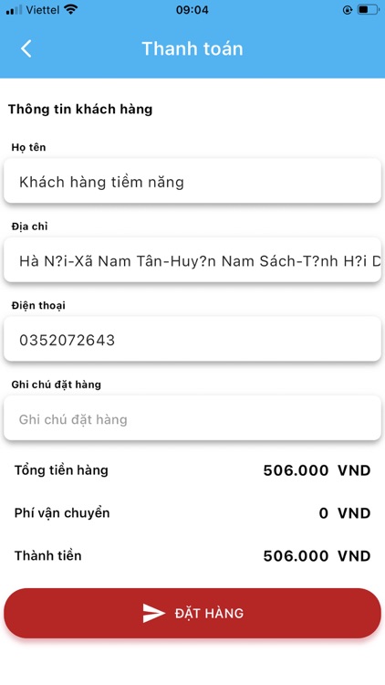 Thực Phẩm Hùng Huy screenshot-8