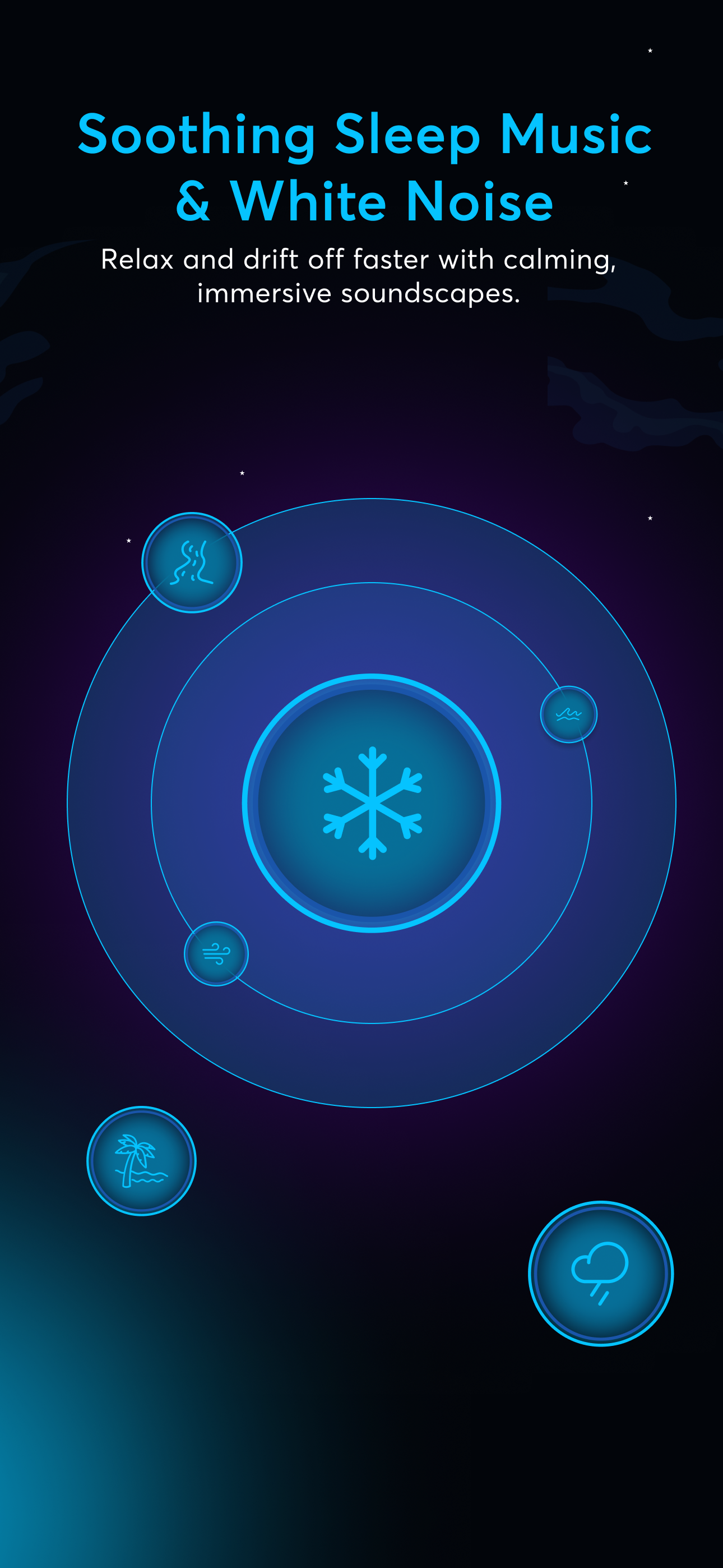 BlissLand - Guided Meditation screenshot 6