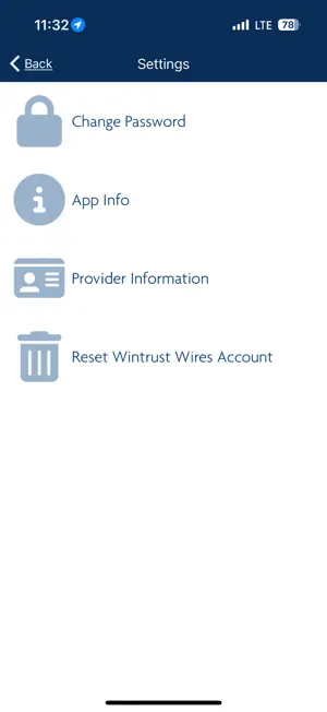 Wintrust Wires screenshot 4