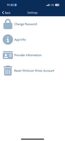 Wintrust Wires Screenshot 4 of 4