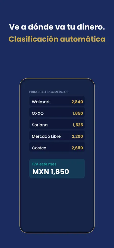 YooToo: Presupuesto México screenshot 3 of 5