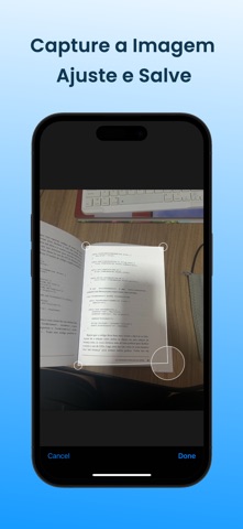 CamScan BR Screenshot 3 of 5