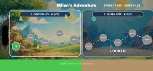 Milan's Adventure screenshot 1