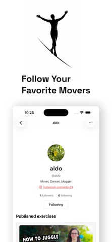 Open Movement Culture Screenshot 5 of 8