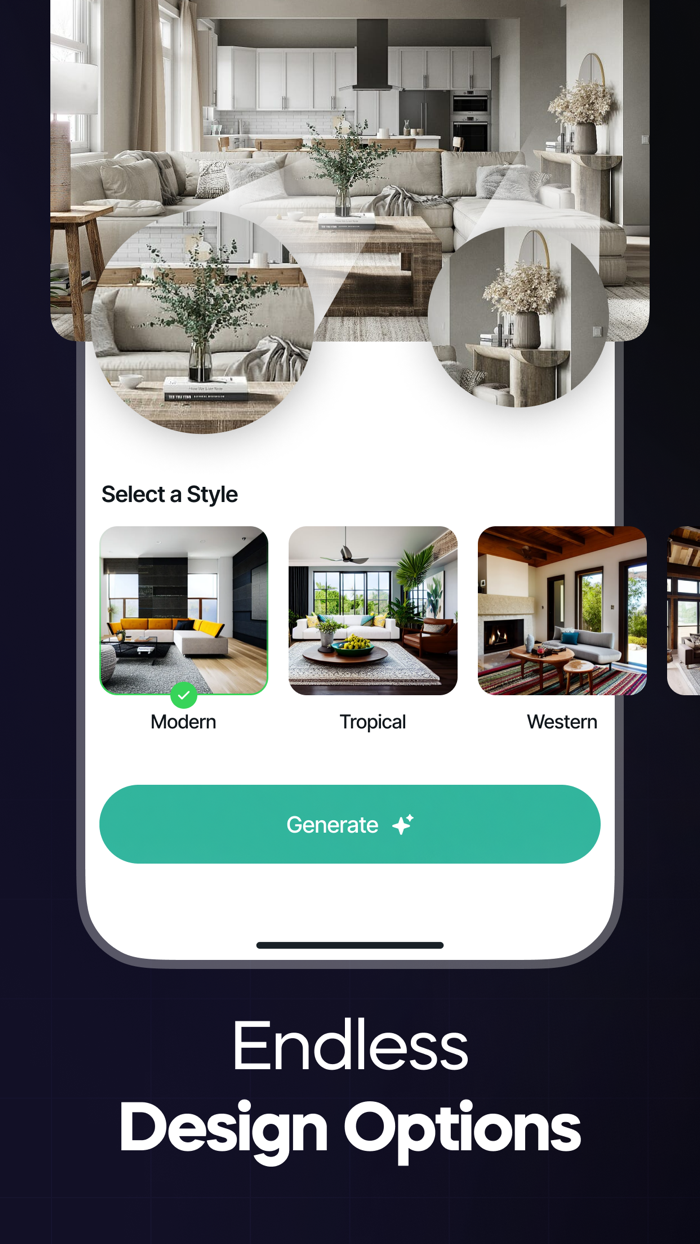 Hatch - AI Interior Design