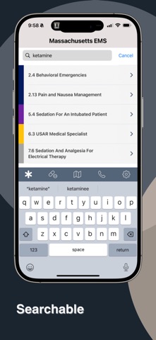 Massachusetts EMS Screenshot 5 of 6
