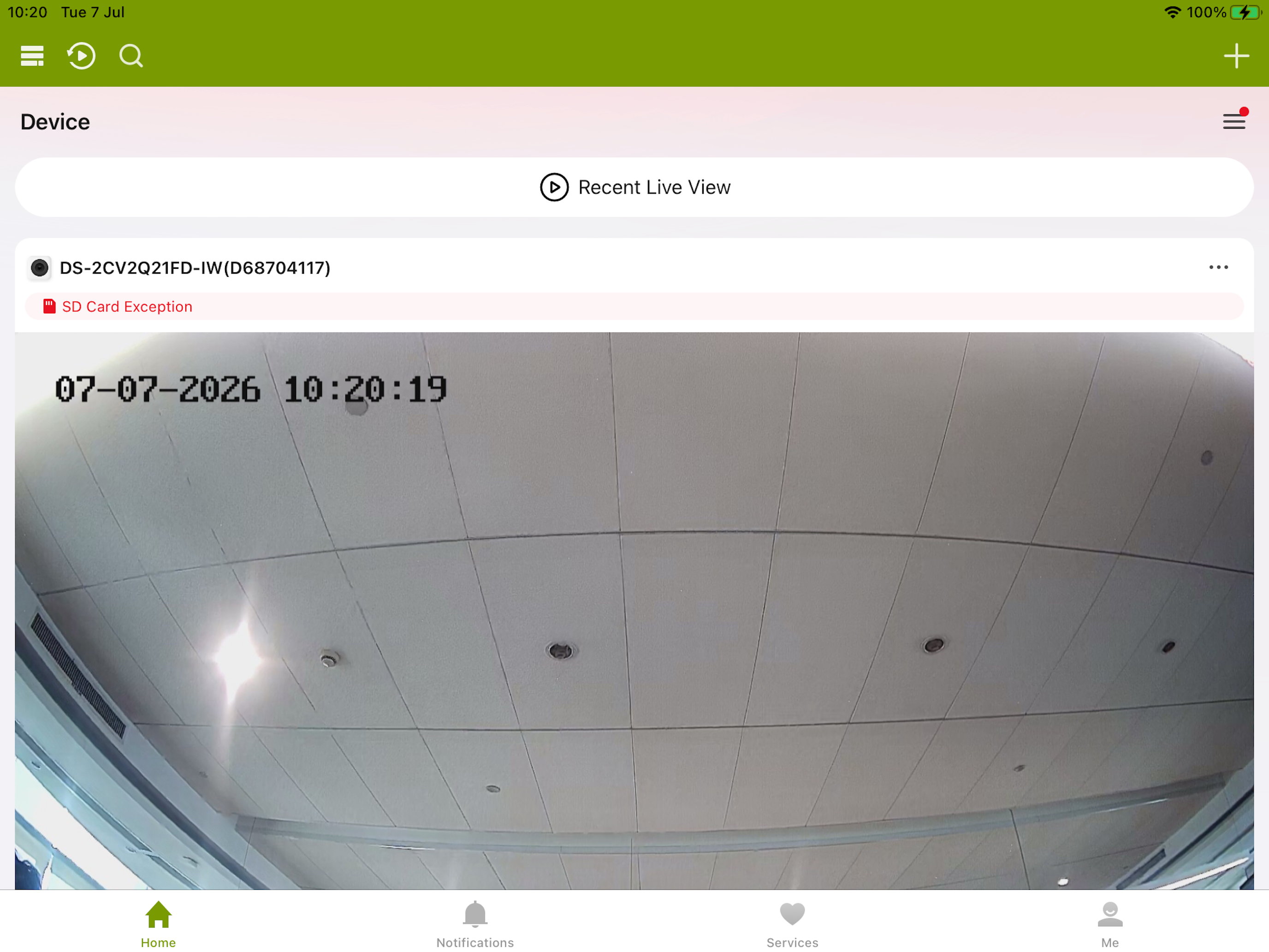 Gruposeg Smart Solution screenshot 4