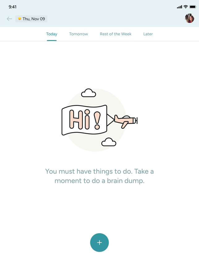 ‎BeforeSunset AI: Daily planner Screenshot