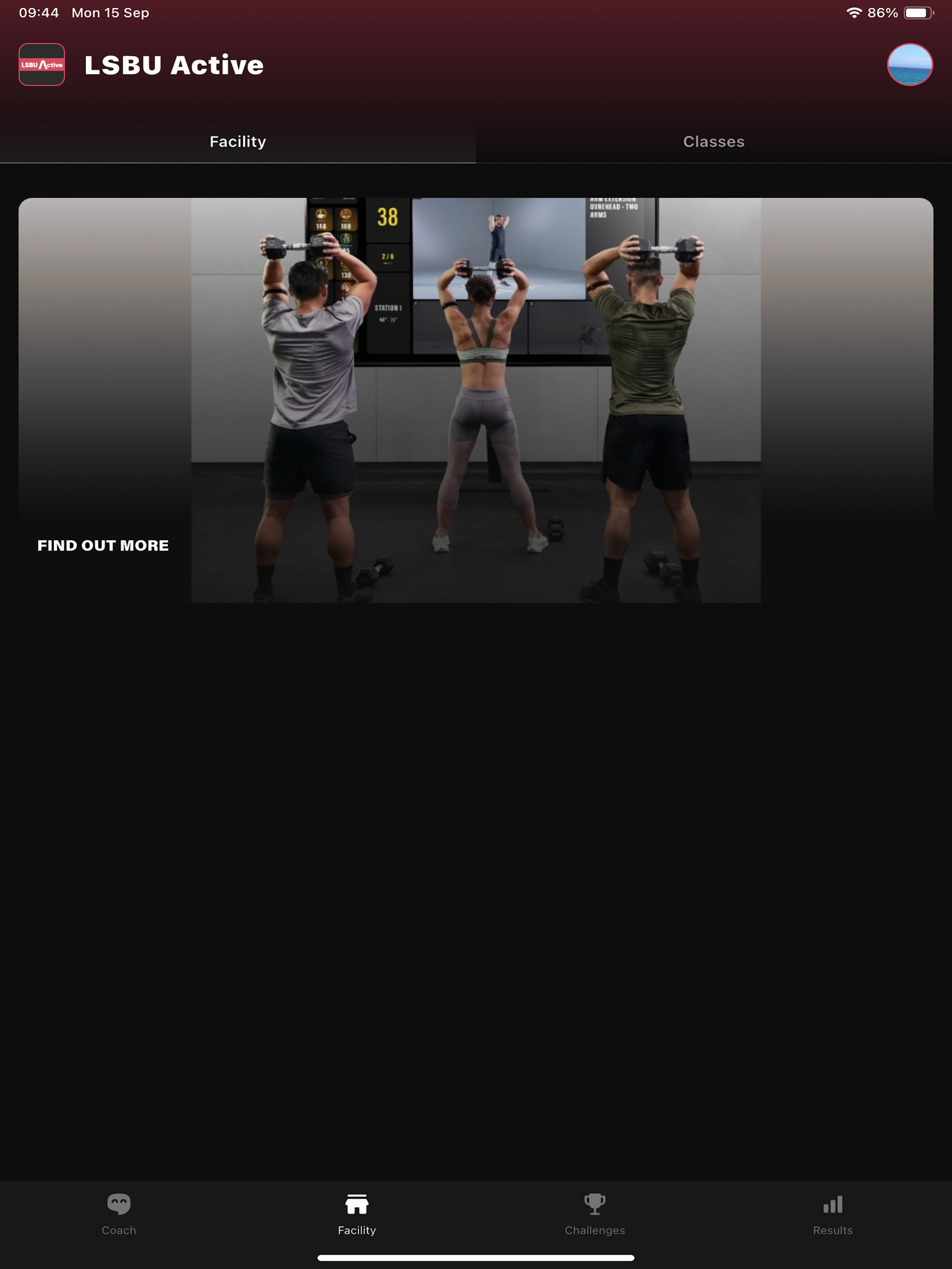LSBU Active