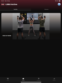 LSBU Active screenshot 6