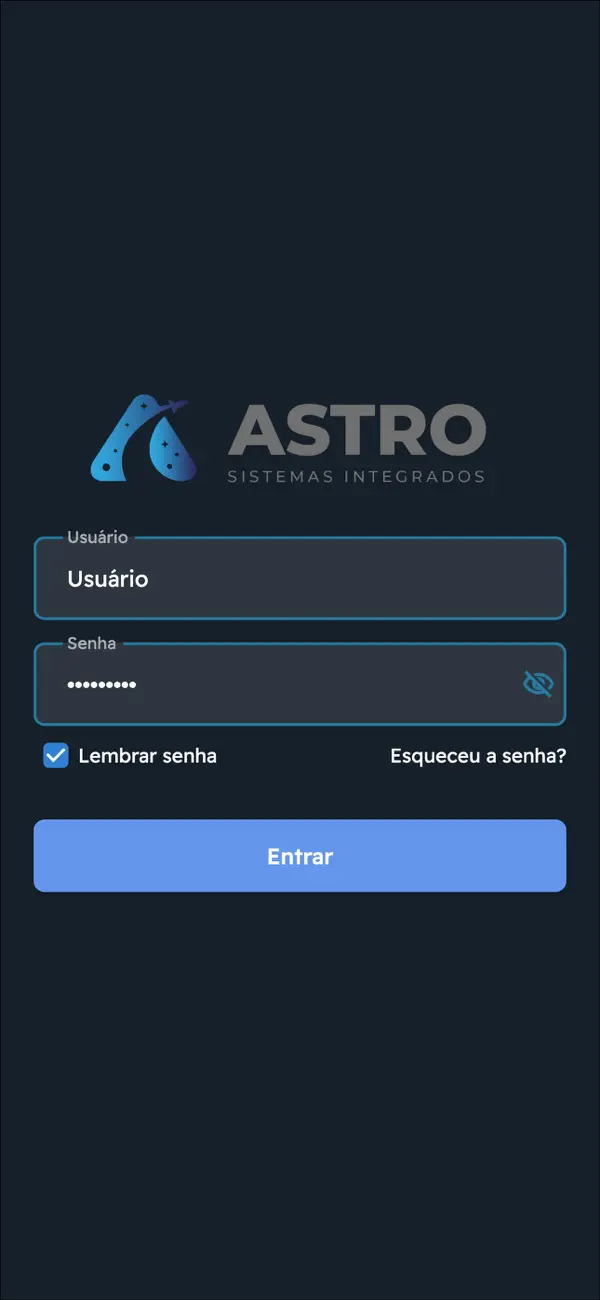Screenshot #1 pour Astro Sistemas Integrados