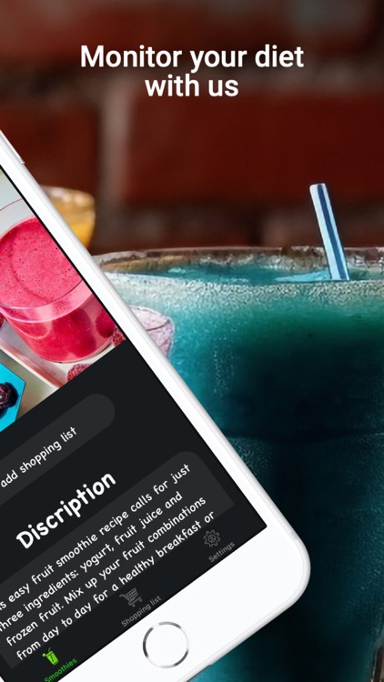 Smoothie & Juicing Recipes screenshot-4