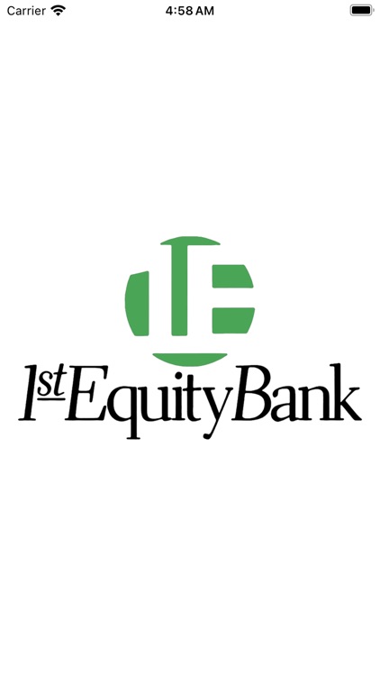 1st Equity Bank