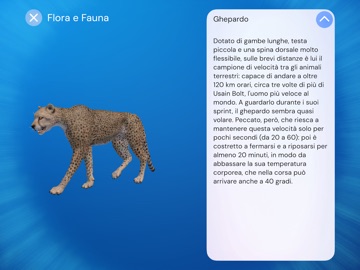 Esploramondo AR PRO iPad screenshot