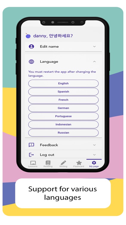 Podo Korean – Learn Korean screenshot-7
