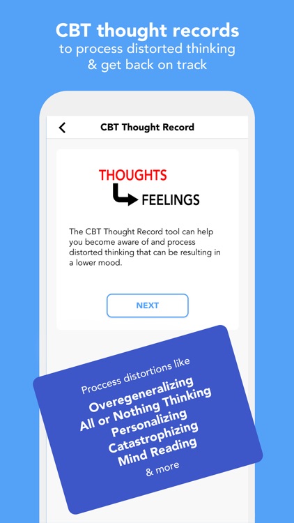 Moodfit: Mental Health Tools screenshot-4