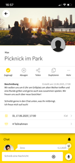 Rudersberg evangelisch screenshot 3