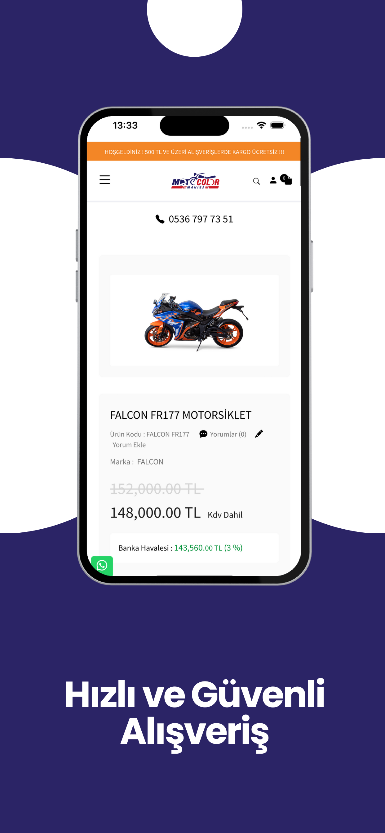 MotoColor