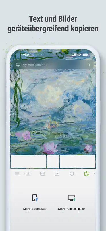 Remote Mouse Pro screenshot 4 of 8